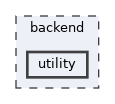 backend/utility